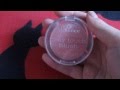 Видео - Румяна Essence silky touch blush