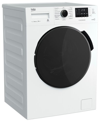 Стиральная машина Beko RSPE78612W - фото 2