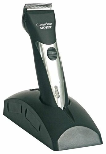 Машинка для стрижки MOSER 1871-0055 Chrom Style - фото 2