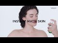 Видео - New Mattifying Mist For An Instantly Refreshed Skin | Normaderm Phytosolution | Vichy Laboratoires