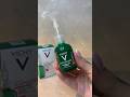 Видео - 🌿 VICHY Normaderm Пробиотическая обновляющая сыворотка для лица против несовершенств кожи #shorts