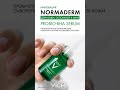 Видео - Ингредиенты в активной концентрации: NORMADERM PROBIO-BHA SERUM Сыворотка против несовершенств