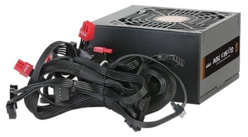 Блок питания Zalman GigaMax(GVII) 750W - фото 3