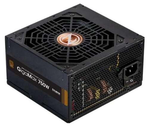 Блок питания Zalman GigaMax(GVII) 750W - фото 1