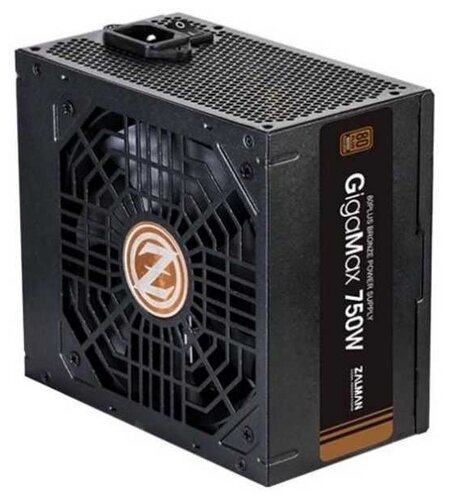 Блок питания Zalman GigaMax(GVII) 750W - фото 2