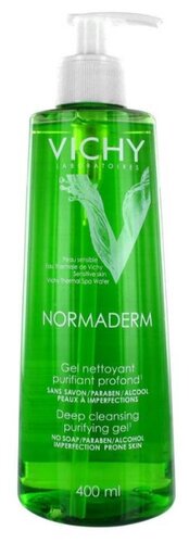 Vichy Normaderm Phytosolution гель очищающий - фото 3