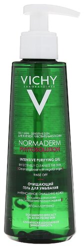 Vichy Normaderm Phytosolution гель очищающий - фото 1