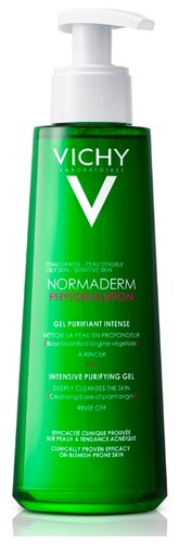 Vichy Normaderm Phytosolution гель очищающий - фото 2
