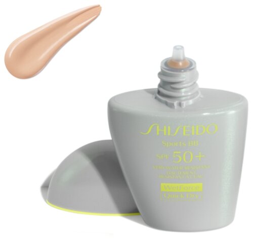 Shiseido BB крем Sports SPF 50, 30 мл - фото 3