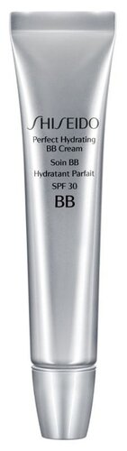 Shiseido BB крем Идеальное увлажнение Perfect Hydrating SPF 30, 30 мл - фото 3