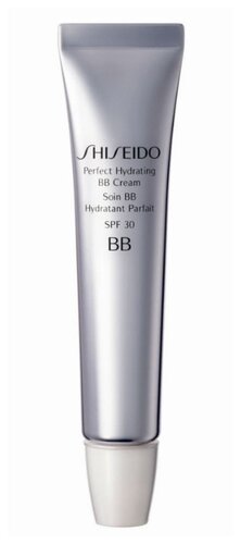 Shiseido BB крем Идеальное увлажнение Perfect Hydrating SPF 30, 30 мл - фото 2