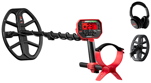 Металлоискатель Minelab Vanquish 540 Pro-Pack - фото 1