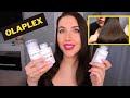 Видео - OLAPLEX 3 6 8//ОЛАПЛЕКС//СРЕДСТВА ДЛЯ ВОССТАНОВЛЕНИЯ ВОЛОС