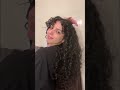 Видео - Dull to healthy curls using Olaplex no.3 🤍