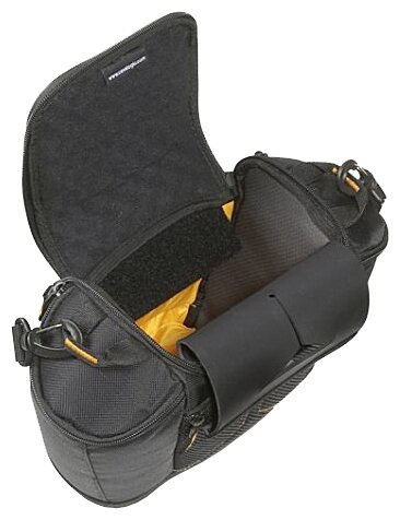 Сумка для фотокамеры Case Logic Medium SLR Camera Bag (SLRC-202) - фото 2