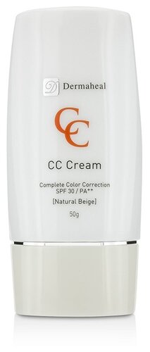Dermaheal CC крем SPF 30, 50 г - фото 3