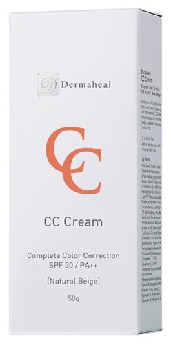 Dermaheal CC крем SPF 30, 50 г - фото 4