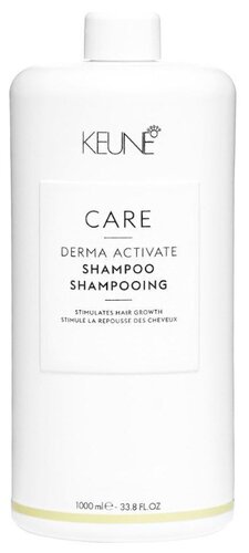 Keune шампунь Care Derma Activate - фото 2