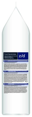 Корм для собак Hill's Prescription Diet при аллергии 1.5 кг (для мелких пород) - фото 3