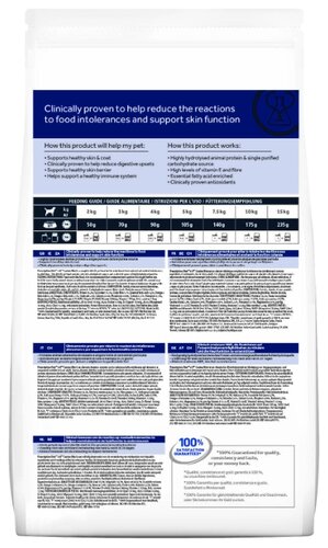 Корм для собак Hill's Prescription Diet при аллергии 1.5 кг (для мелких пород) - фото 2