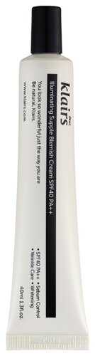 Klairs BB крем Illuminating Supple SPF 40, 40 мл - фото 1