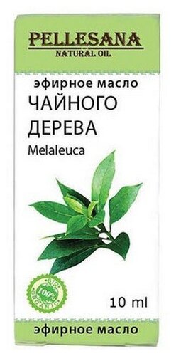 PELLESANA эфирное масло Чайное дерево - фото 1