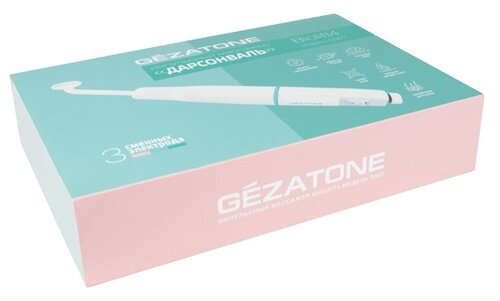 Gezatone Дарсонваль для лица и волос Biolift4 D307 - фото 5