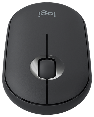 Беспроводная мышь Logitech Pebble M350 - фото 3
