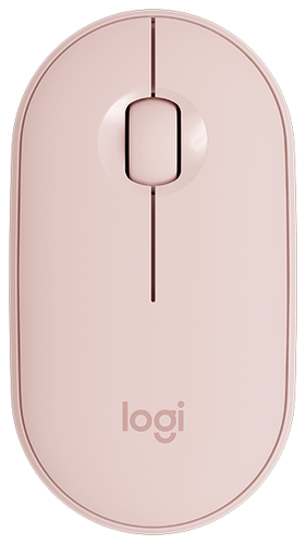 Беспроводная мышь Logitech Pebble M350 - фото 5