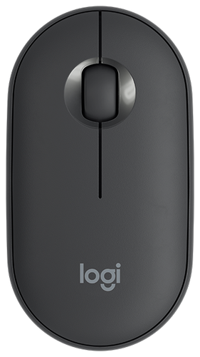 Беспроводная мышь Logitech Pebble M350 - фото 1