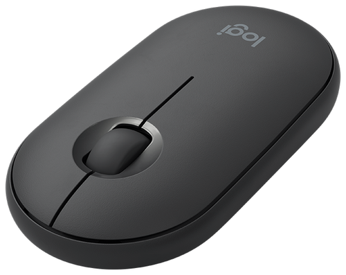 Беспроводная мышь Logitech Pebble M350 - фото 2