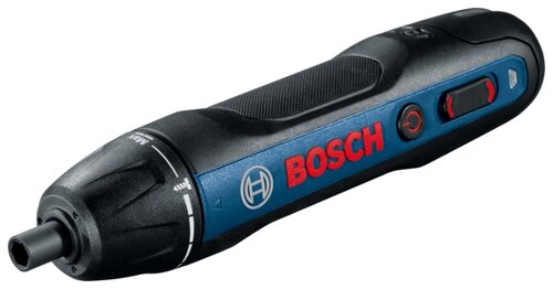 Аккумуляторная отвертка BOSCH GO 2 - фото 1