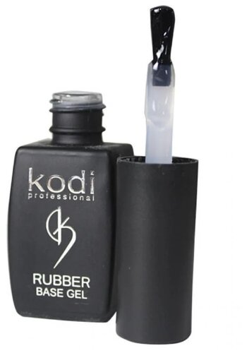 Kodi базовое покрытие Rubber Base Gel 8 мл - фото 2