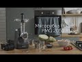 Видео - Инструкция к мясорубке Polaris PMG 2050 RUS