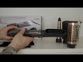 Видео - Распаковка и обзор фен-щетки Babyliss AS136e