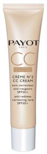 Payot CC крем №2 SPF 50, 40 мл - фото 1