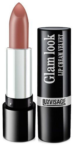 LUXVISAGE помада для губ Glam Look Cream Velvet - фото 5