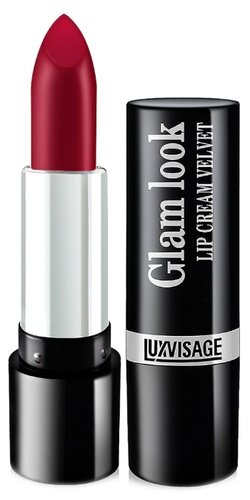 LUXVISAGE помада для губ Glam Look Cream Velvet - фото 1