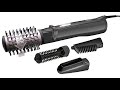 Видео - Обзор фен-щетка Babyliss AS200E. Салонная укладка или домашний уход