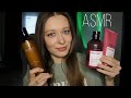 Видео - ASMR | Мой уход за волосами 💇‍♀️🫧Уходовые средства для волос🫧🧴