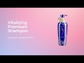 Видео - Шампунь DAENG GI MEO RI Vitalizing Premium Shampoo