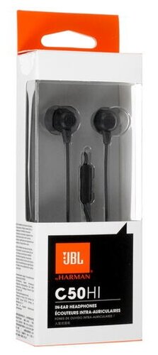 Наушники JBL C50HI - фото 5