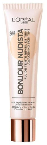 L'Oreal Paris ВВ крем Bonjour Nudista , 30 мл - фото 1