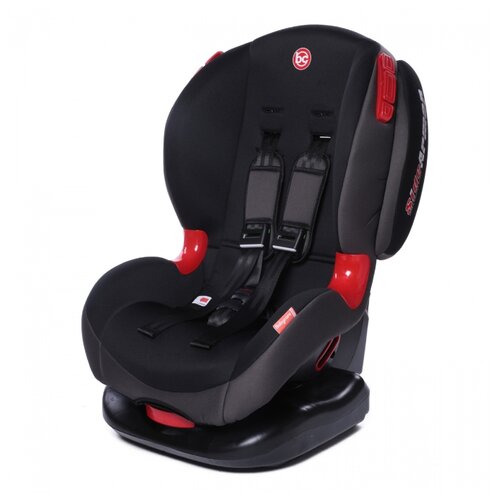 Автокресло группа 1/2 (9-25 кг) Baby Care BC-120 Isofix - фото 3