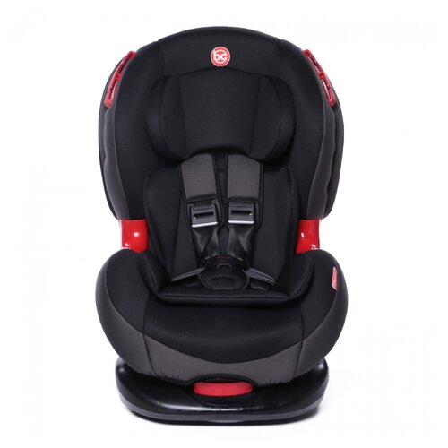 Автокресло группа 1/2 (9-25 кг) Baby Care BC-120 Isofix - фото 2