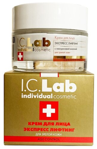 I.C.Lab Age Control Крем для лица Экспресс лифтинг - фото 1