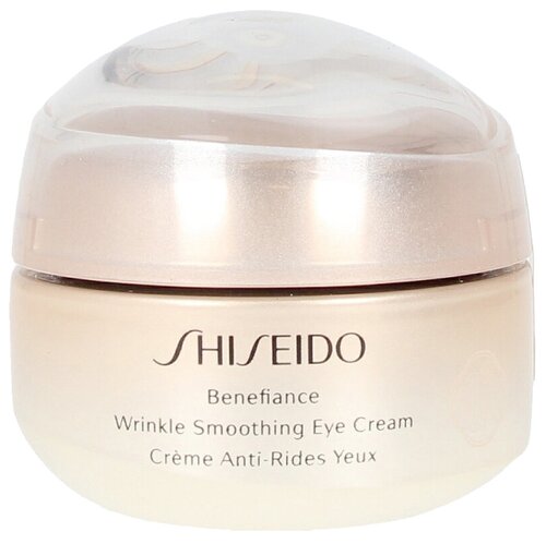Shiseido Крем для кожи вокруг глаз Benefiance Wrinkle Smoothing Eye Cream - фото 1