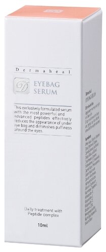 Dermaheal Сыворотка от мешков под глазами EyeBag Serum - фото 2