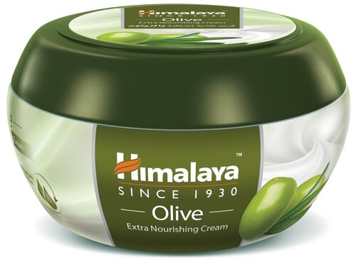 Himalaya Herbals Крем для лица экстра питательный с оливой - фото 4