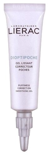 Lierac Гель для кожи вокруг глаз Dioptipoche Gel Lissant Correcteur Poches - фото 1